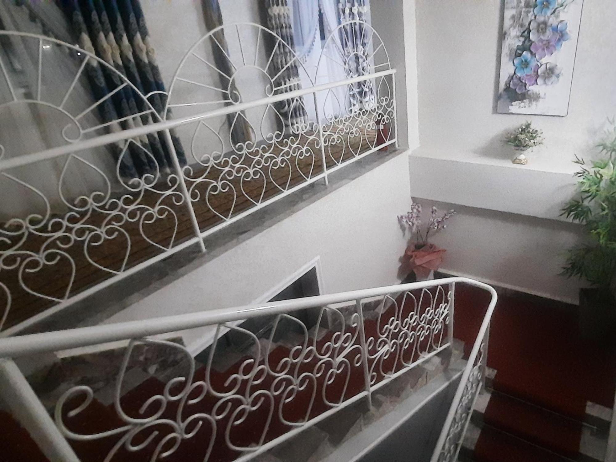 Хотел Хесон Khujand Habitación foto